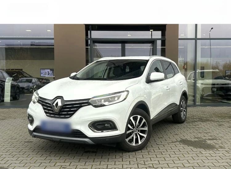Renault Kadjar Kadjar 1.3 TCe FAP Intens EDC