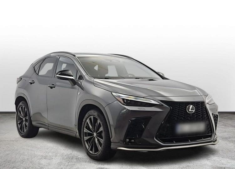 Lexus NX NX 450h+ F Sport AWD