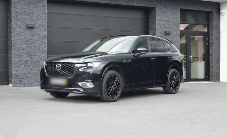 Mazda CX-60 CX-60 2.5 PHEV Takumi AWD aut
