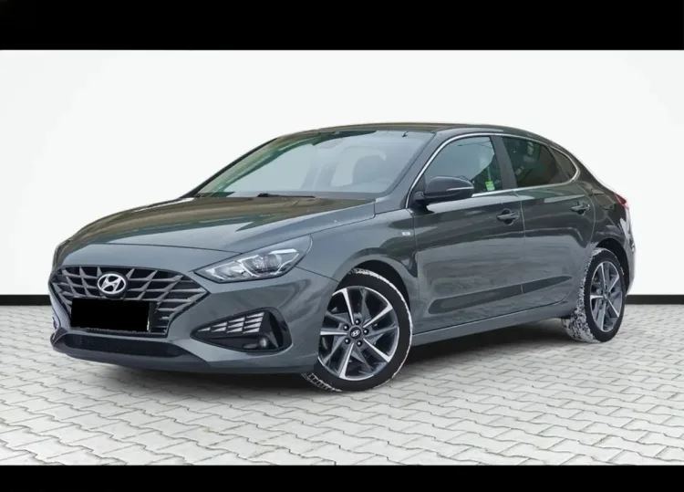 Hyundai i30 i30 Fastback 1.5 T-GDI 48V Smart DCT