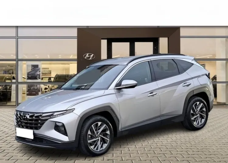 Hyundai Tucson Tucson 1.6 T-GDi 48V Smart 2WD DCT