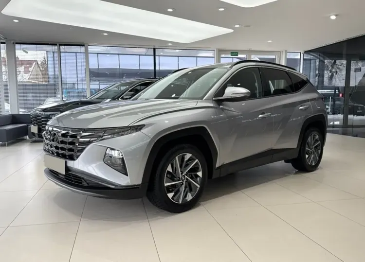 Hyundai Tucson Tucson 1.6 T-GDi 48V Smart 2WD DCT