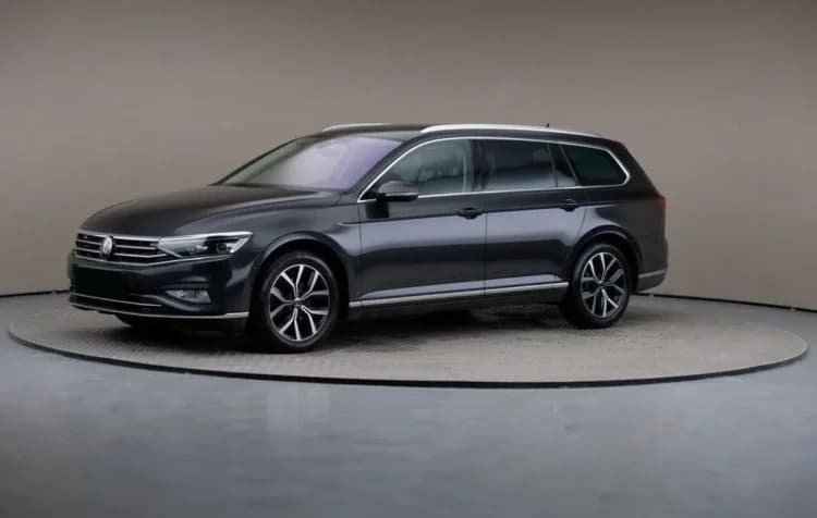 Volkswagen Passat Passat 2.0 TSI Elegance DSG