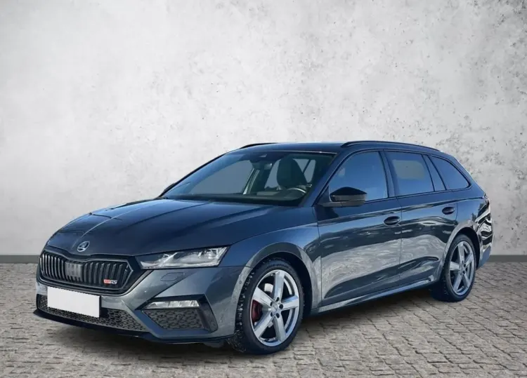 Skoda Octavia Octavia 2.0 TDI 4x4 RS DSG