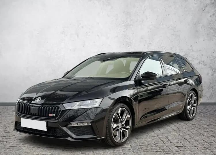 Skoda Octavia Octavia 2.0 TDI 4x4 RS DSG