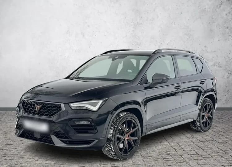 Cupra Ateca Ateca 2.0 TSI 4Drive VZ DSG