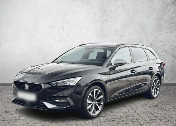 SEAT Leon Leon 1.5 eTSI FR DSG