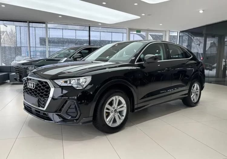 Audi Q3 Q3 35 TFSI mHEV S tronic