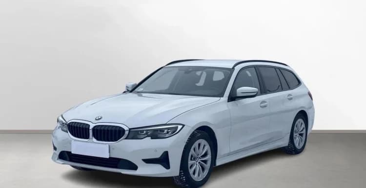 BMW Seria 3 318i Advantage aut