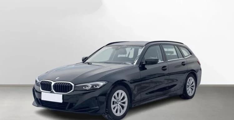 BMW Seria 3 318d mHEV Advantage aut