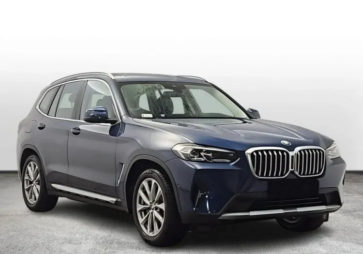 BMW X3 X3 xDrive30d mHEV aut