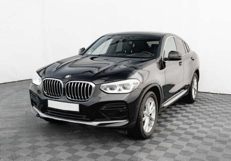 BMW X4 X4 xDrive20d xLine sport-aut