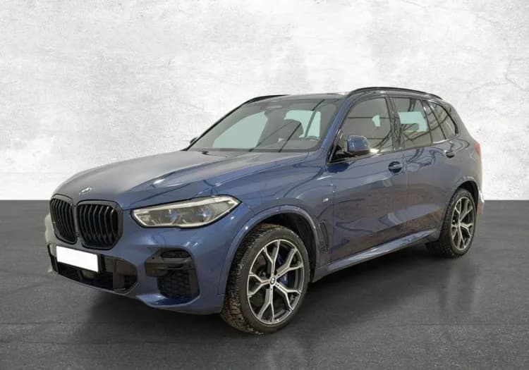 BMW X5 X5 xDrive30d mHEV aut