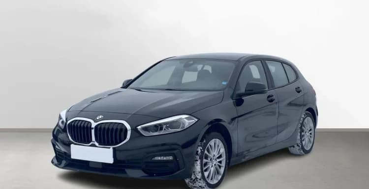 BMW Seria 1 118i Advantage aut
