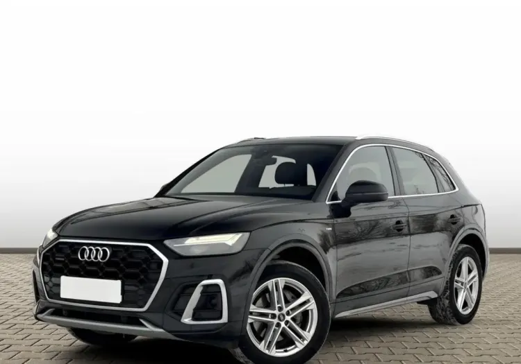 Audi Q5 Q5 40 TFSI mHEV Quattro S Line S tronic