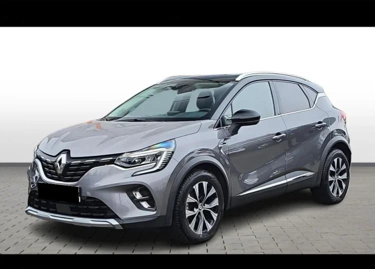 Renault Captur Captur 1.3 TCe mHEV Techno EDC