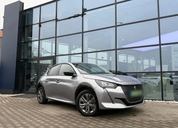 Peugeot 208 e-208 Allure