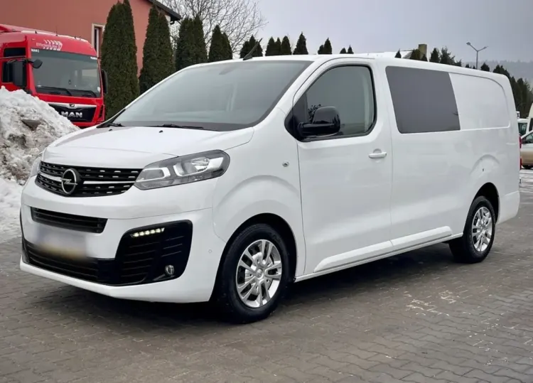 Opel Vivaro Vivaro 2.0 CDTI Extra Long 3,0t (bryg.)