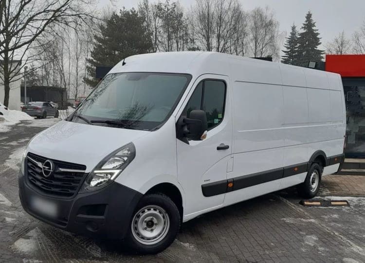 Opel Movano Movano CDTI L4H2 RWD SW