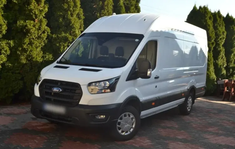 Ford Transit Transit 350 L4H3 RWD Trend