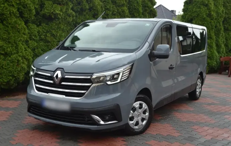 Renault Trafic Trafic Kombi 2.0 Blue dCi L2 Equilibre