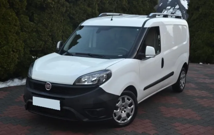 Fiat Doblo Doblo Maxi 1.6 MJ Base