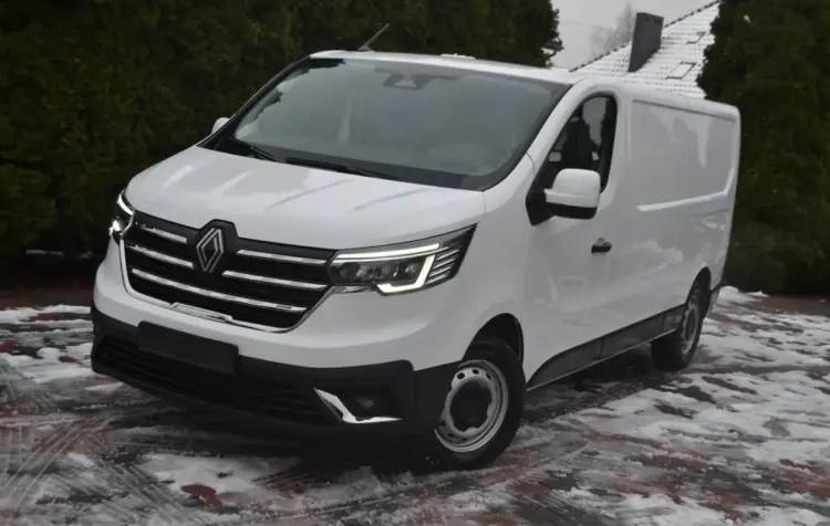 Renault Trafic Trafic 2.0 dCi L2H1 HD Extra