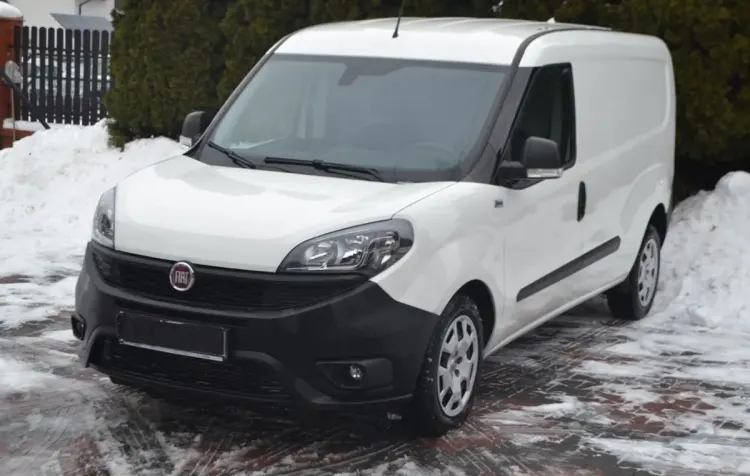 Fiat Doblo Doblo Maxi XL 1.6 MJ SX