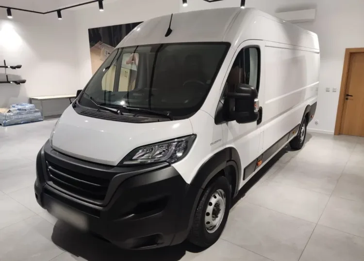 Fiat Ducato Ducato 35 MJ L4H2