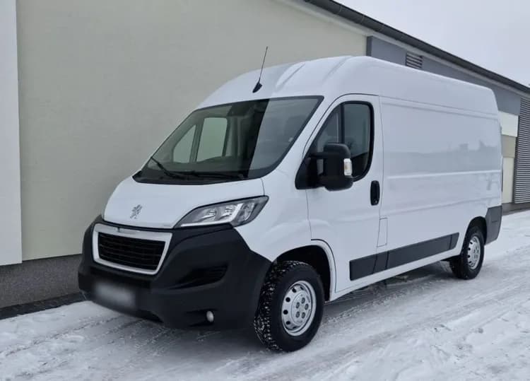 Peugeot Boxer Boxer 333 BlueHDi L2H2 Pro