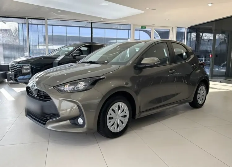 Toyota Yaris Yaris 1.5 Comfort CVT