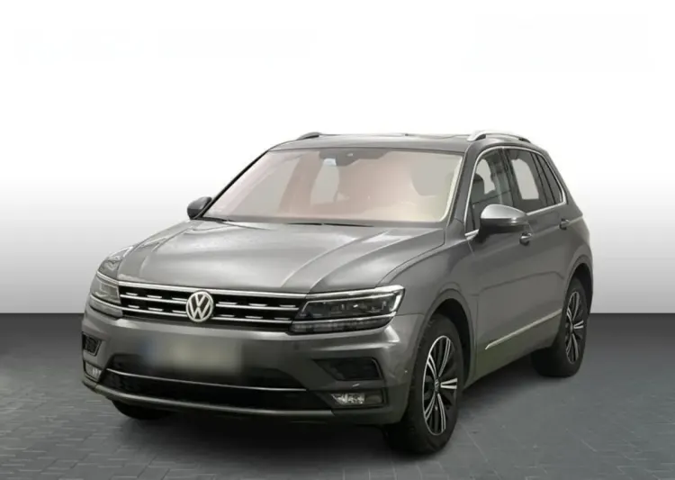 Volkswagen Tiguan Tiguan 2.0 TDI BMT SCR 4Mot. Highline DSG