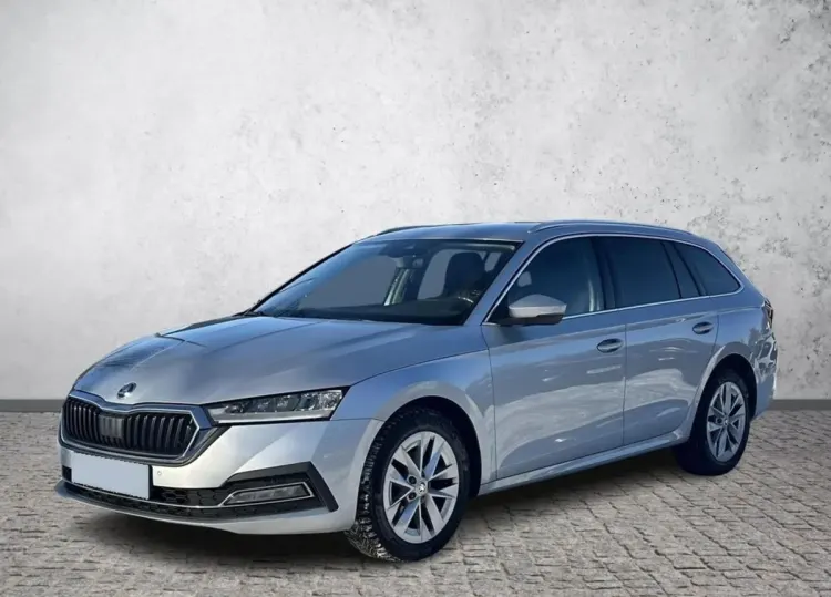 Skoda Octavia Octavia 2.0 TDI Style DSG