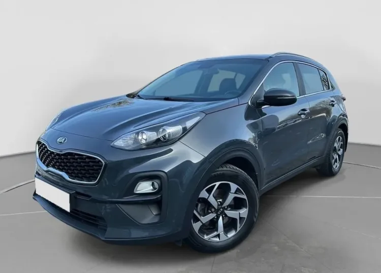 Kia Sportage Sportage 1.6 T-GDI M 2WD DCT