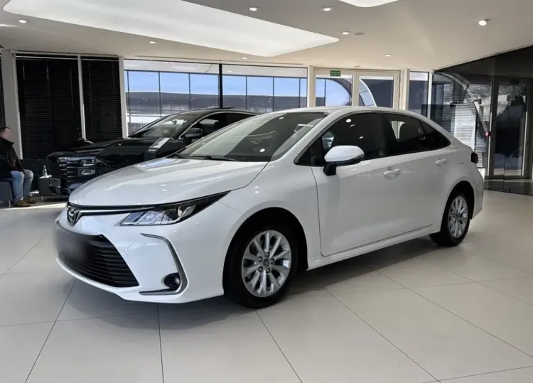 Toyota Corolla Corolla 1.5 Comfort