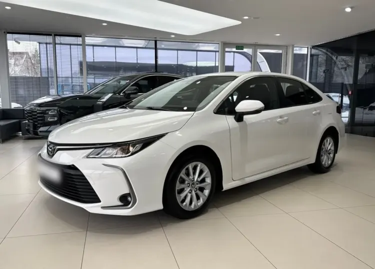 Toyota Corolla Corolla 1.5 Comfort