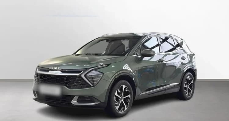 Kia Sportage Sportage 1.6 T-GDI HEV Business Line 2WD aut