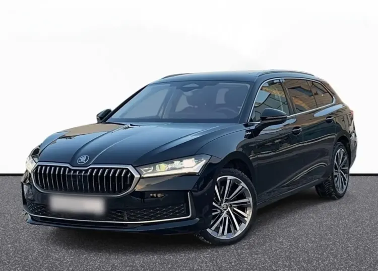 Skoda Superb Superb 2.0 TDI SCR 4x4 L&K DSG