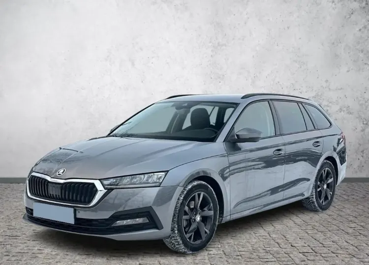 Skoda Octavia Octavia 2.0 TDI Ambition DSG