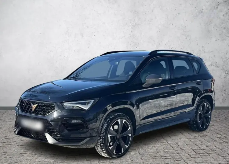Cupra Ateca Ateca 1.5 TSI DSG