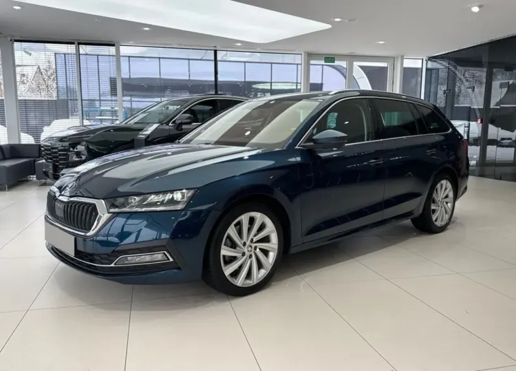 Skoda Octavia Octavia 2.0 TDI Style DSG