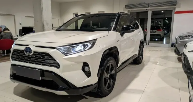 Toyota RAV4 RAV4 2.5 Hybrid Selection 4x2