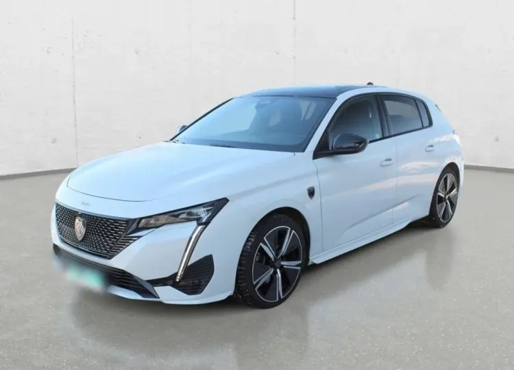 Peugeot 308 308 1.5 BlueHDi GT S&S EAT8