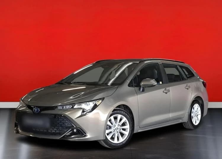 Toyota Corolla Corolla 1.8 Hybrid Comfort