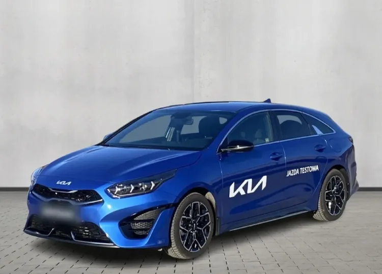 Kia Proceed ProCeed 1.5 T-GDI GT Line