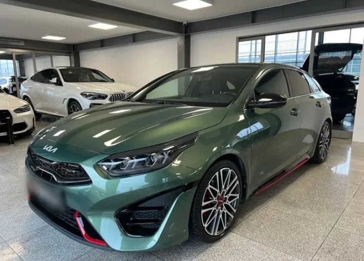 Kia Proceed ProCeed 1.6 T-GDI GT DCT