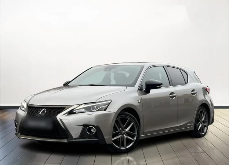 Lexus CT CT 200h F Sport