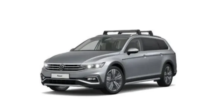 Volkswagen Passat Passat Alltrack 2.0 TDI 4Mot. DSG