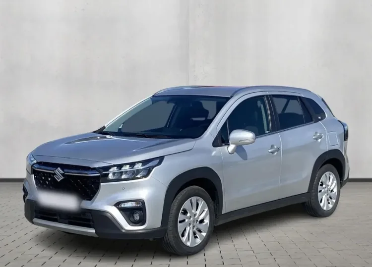 Suzuki S Cross S-Cross 1.5 Strong Hybrid Premium 4WD AGS