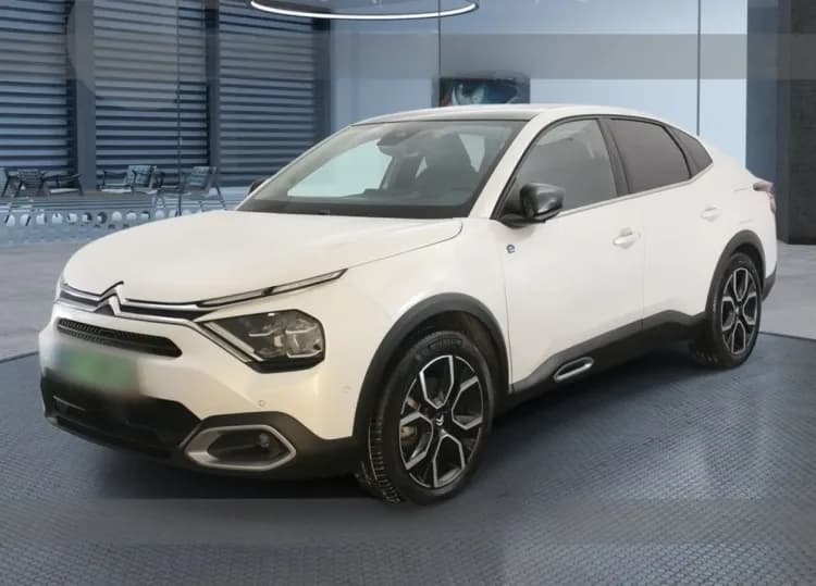 Citroen e-C4 X e-C4 X EV136 Shine Pack